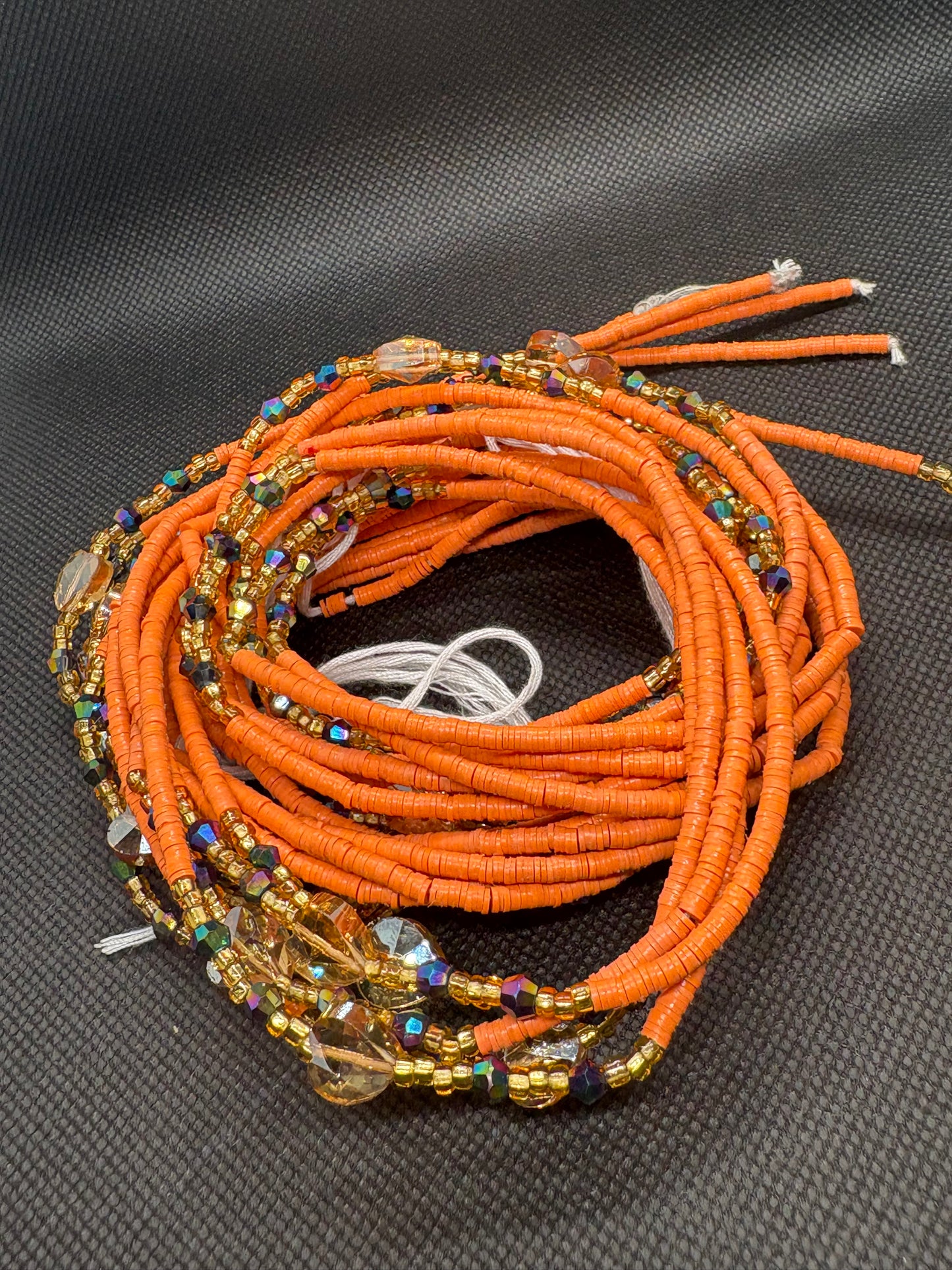Luxury Vinyl Waistbeads